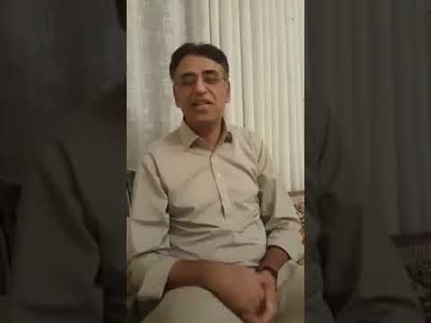 Pti Mna Asad Umar Responds To The Pmln On Days Agenda Of Pti