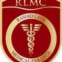 Rashid Latif Medical College - RLMC Logo