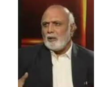 Haroon ur Rasheed Column Writer