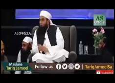 Maa Baap ki khidmat Emotional bayan by mualana Tariq Jameel on 01 April 2018 As Official