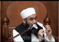 2018 Latest bayan Clip By Maulana Tariq Jameel Allah Ka Irada