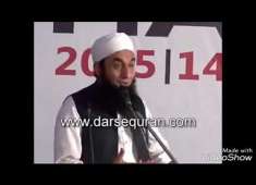 Molana Tariq Jameel sahab ky bayanat 2