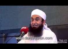 Tariq Jameel sahab ky bayanat 1