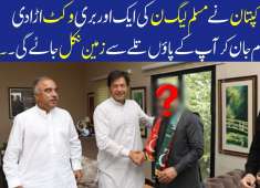 Another pml n mpa Joins Pti