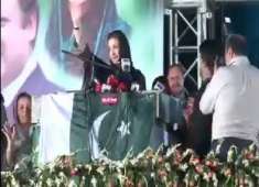 PMLN Maryam Nawaz Full Speech at Sahiwal Jalsa Maryam nawaz