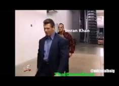 WWE Imran Khan vs PML N