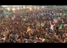 PMLN Workers Convention Chishtian Today Live From Chishtian 21 May 2018