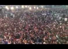 Nawaz Sharif Adressing At PMLN Workers Convention Chishtian 21 May 2018