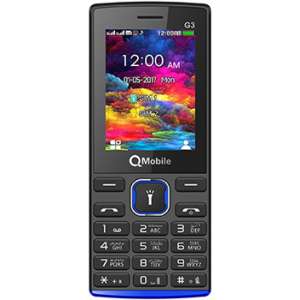 Qmobile G3 Price In Pakistan