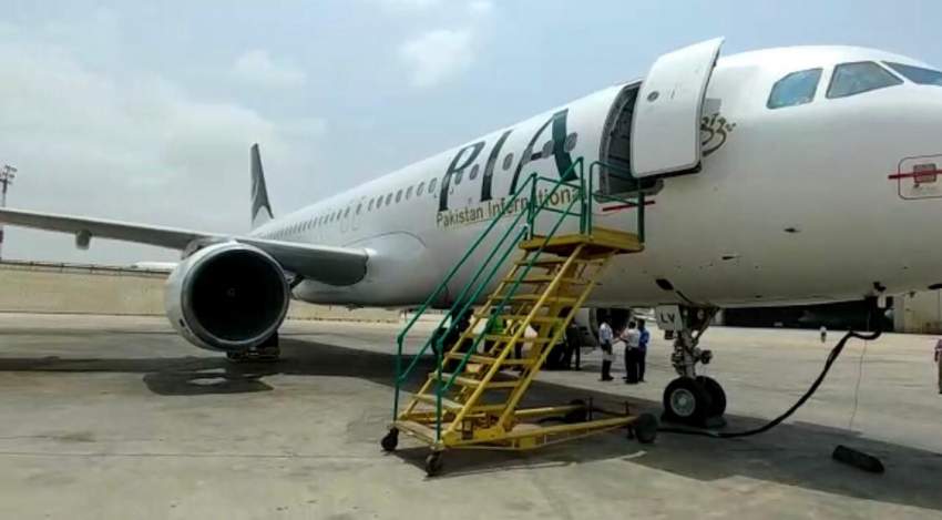 All PIA Fleet Now Fully Operational - Darsaal